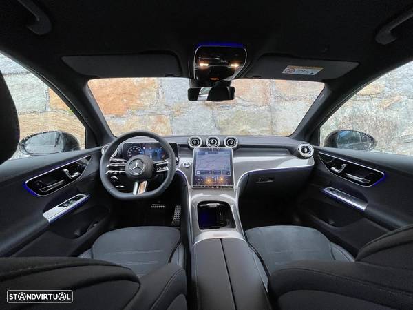 Mercedes-Benz GLC 300 de 4Matic - 12