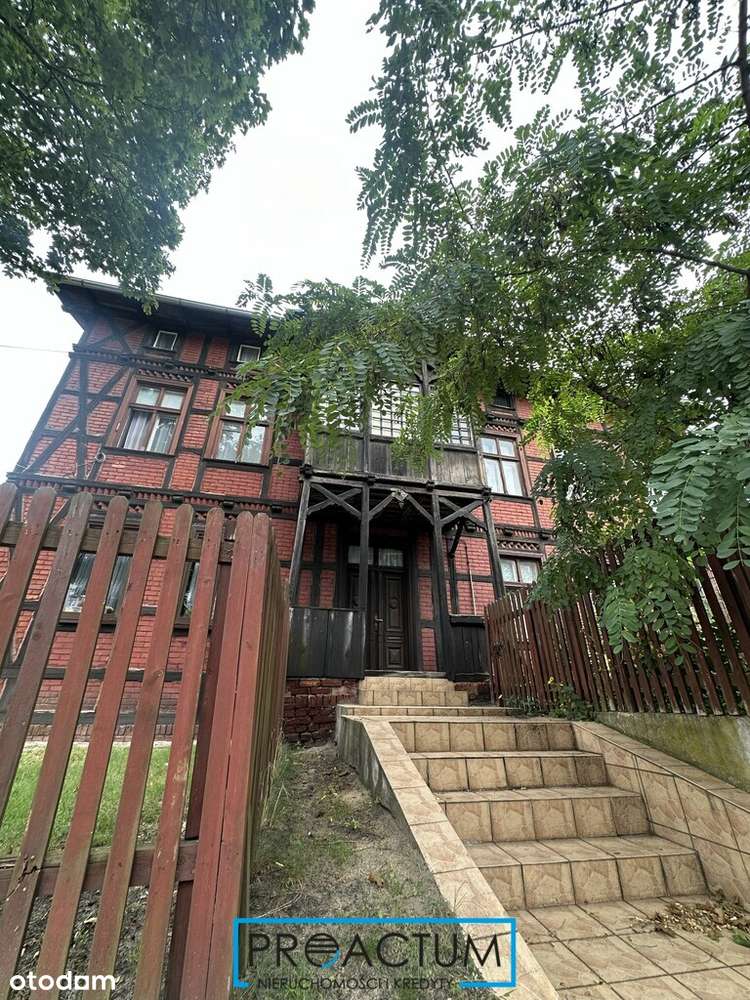 UNIKALNA KAMIENICA SZACHULCOWA do rozbudowy-8