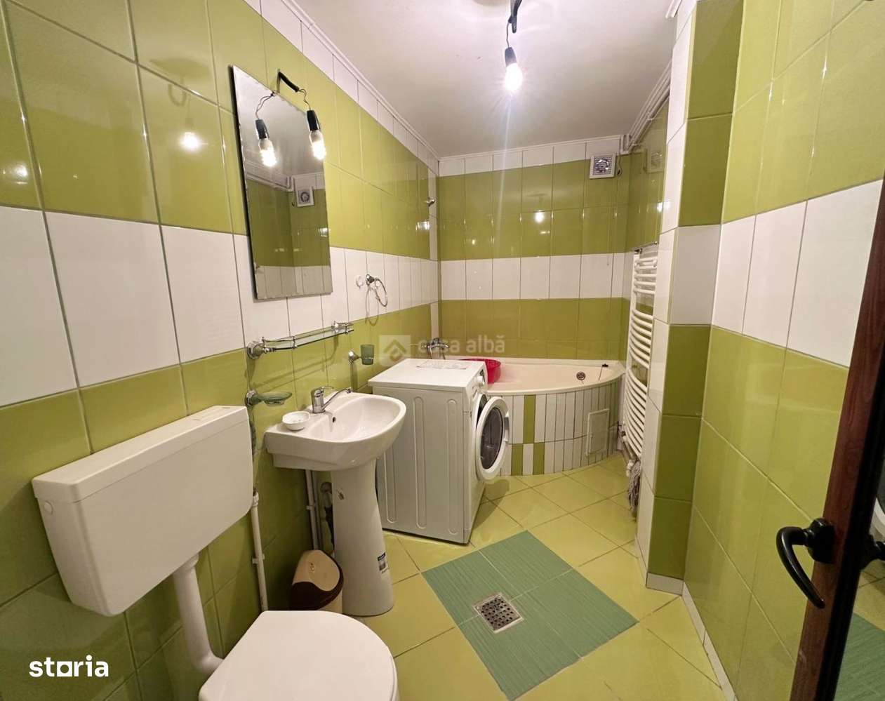 Liber, gata de mutare, Nicolina - Profi, 2 camere mobilat si utilat - Imagine principală: 5/6