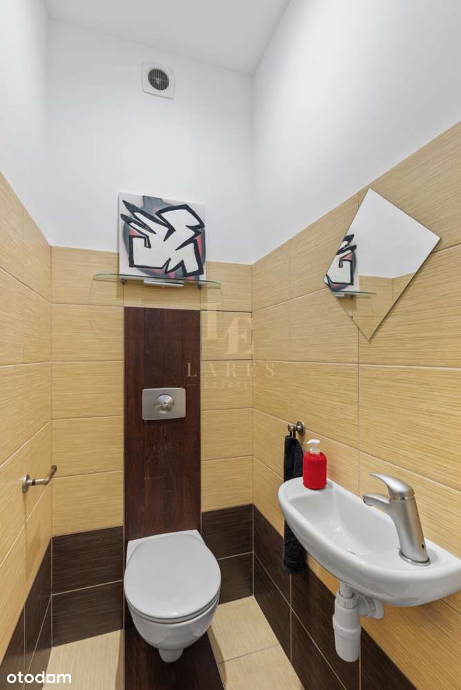 Zabytkowa Kamienica z windą | ul.Wilcza | Piwnica-10