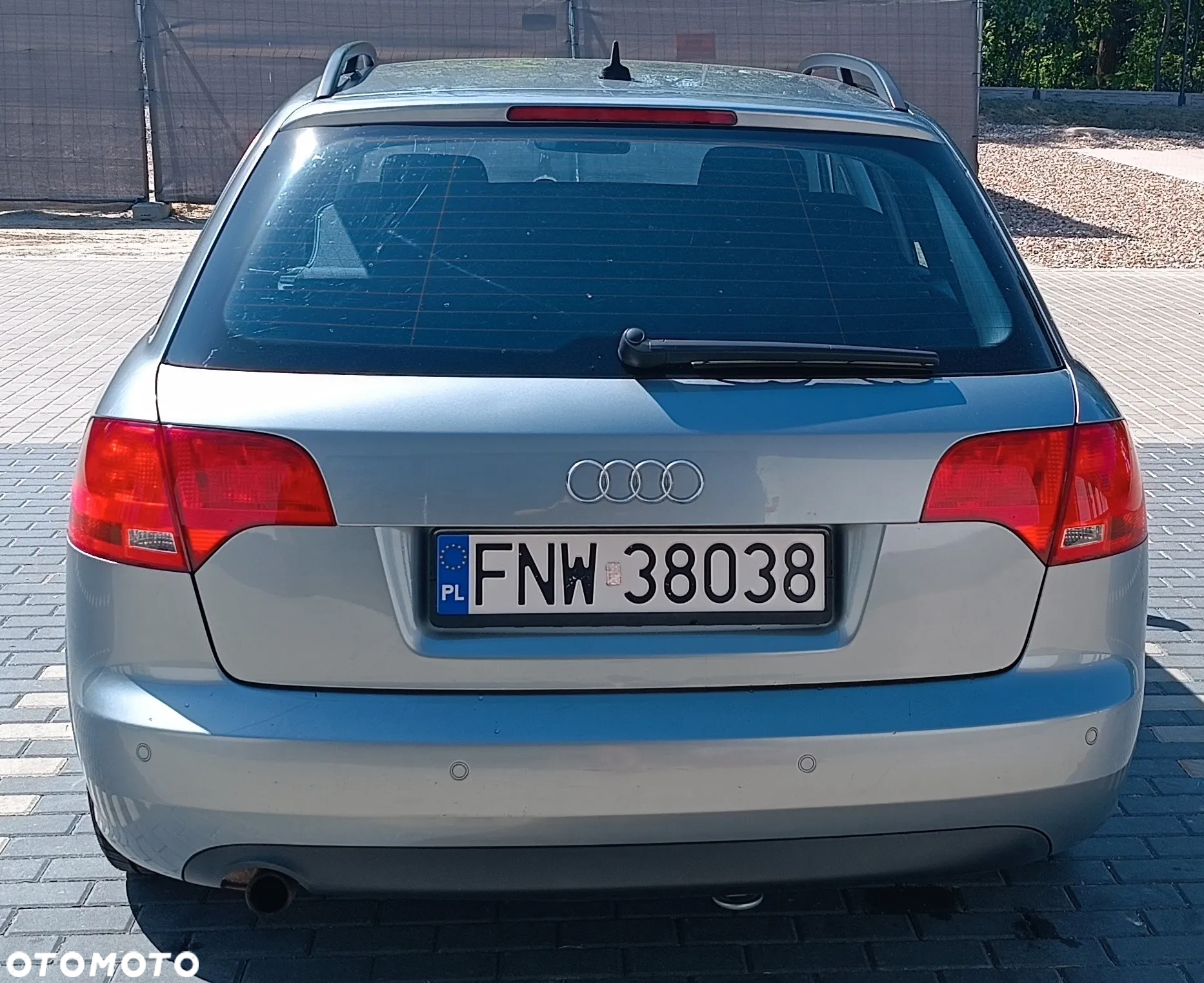 Audi A4 Avant 2.0 - 9