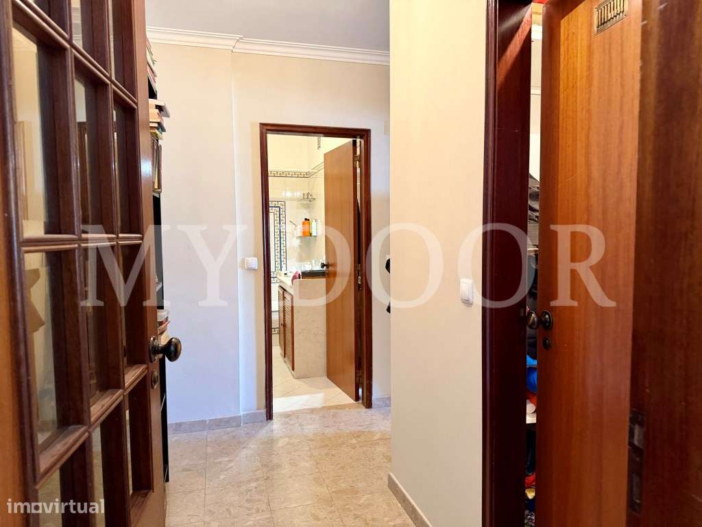 T2 - Sacavém - Quinta Património - Vista RIO - Arrecadação-16