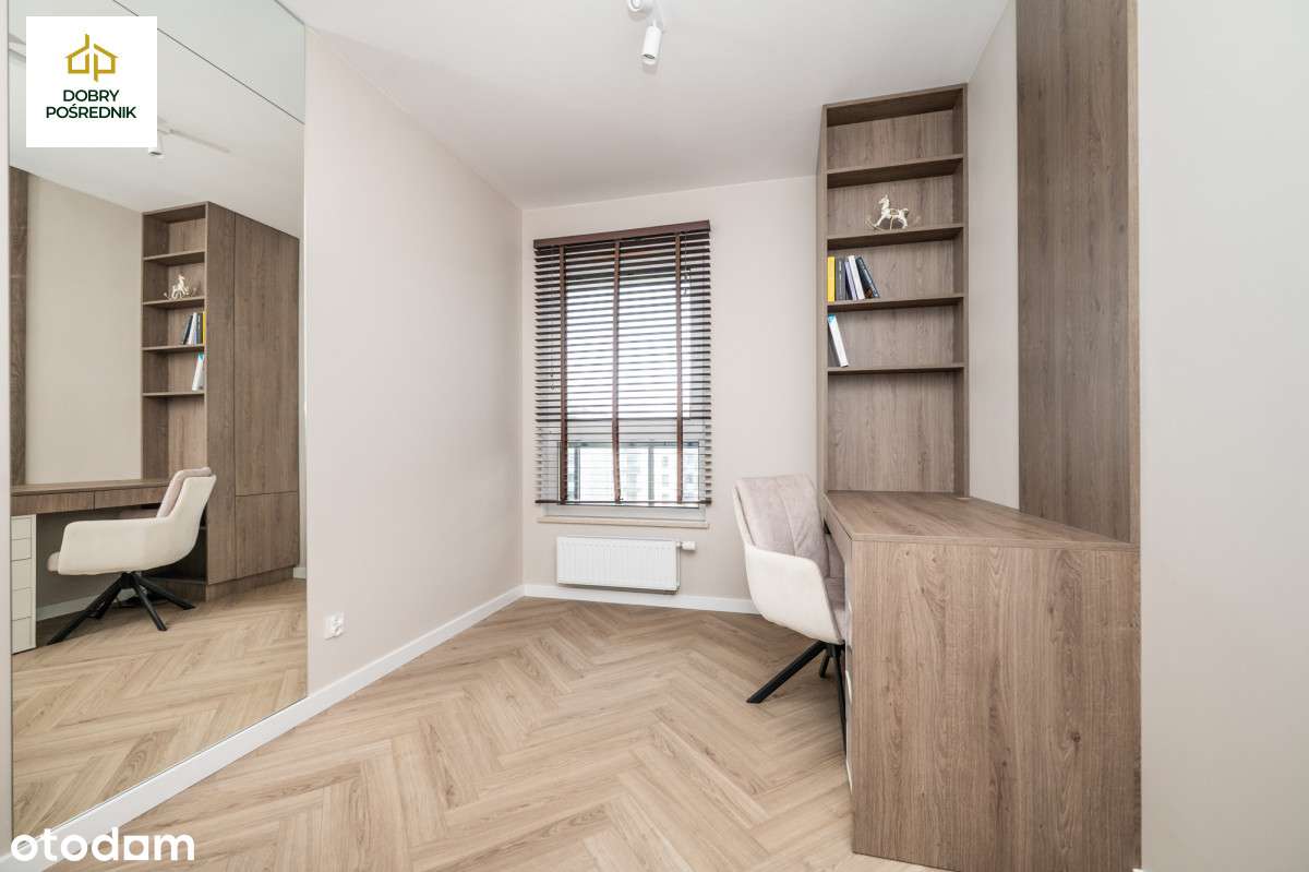 Letnica | 3 pokoje | 17 piętro z widokiem na morze-8