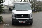 Volkswagen CRAFTER 2.0TDI 163KM 3 stronna wywrotka aluminiowa, 3 osobowa - 2