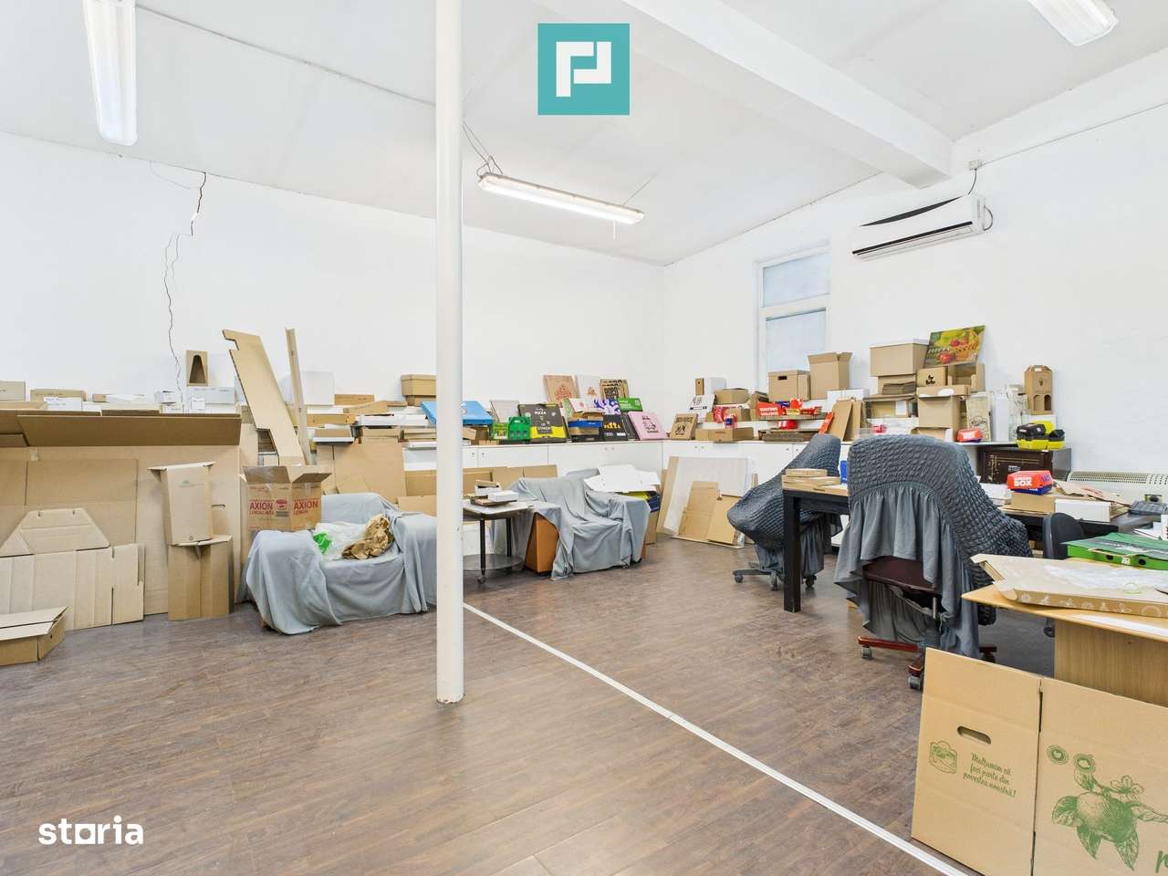 Hală producție parc Industrial UTA - Imagine principală: 4/14