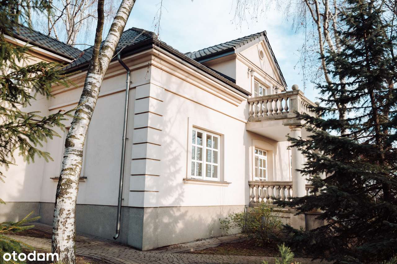 Dworek/duża działka ze starodrzewiem/8min spacerem od pl. Litewskiego - Pełny obrazek: 4/16