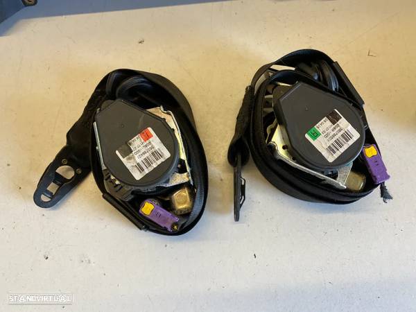 Conjunto Kit Airbags Audi A4 B7 2004-2007 (Tablier,volante,cintos) - 3