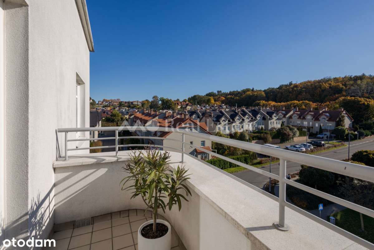 Mieszkanie z widokiem - Komandorskie Wzgórze-6