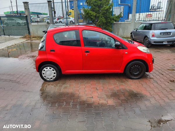 Usa stanga fata Toyota Aygo - 3