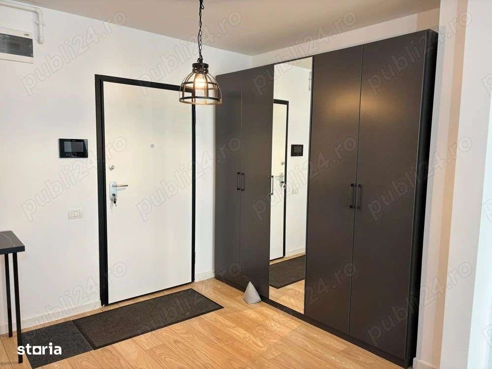 LUX| NOU | AP 2 CAMERE | ROND OMW PIPERA| PLAZA PIPERA | PARCARE - Imagine principală: 5/10