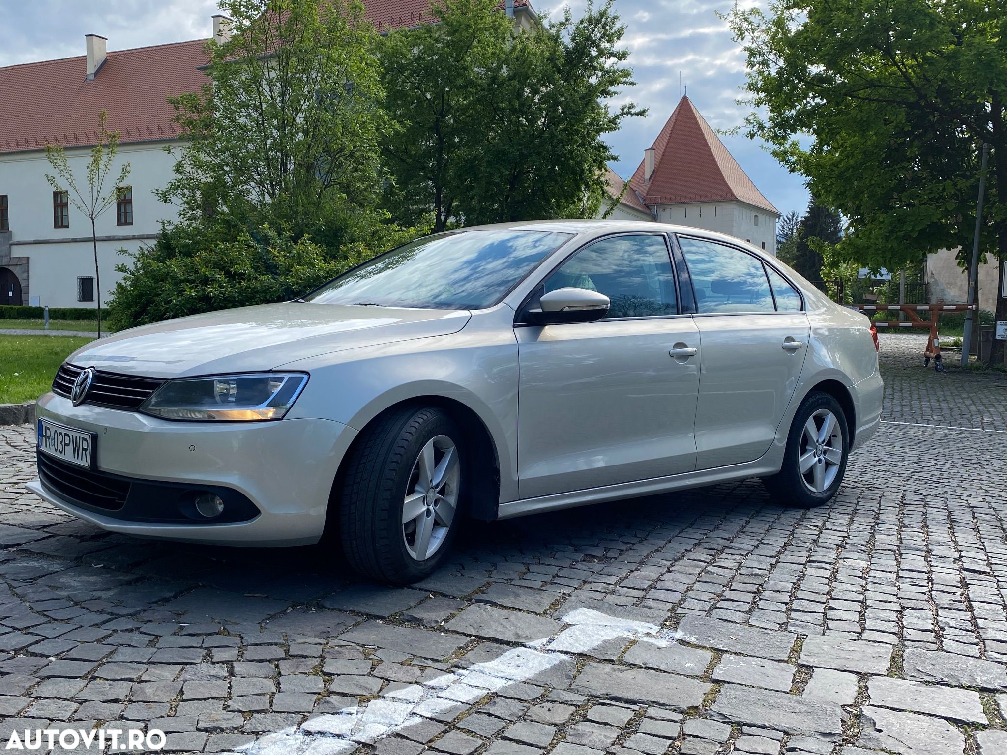 Volkswagen Jetta 1.6 TDI DPF Comfortline - 1