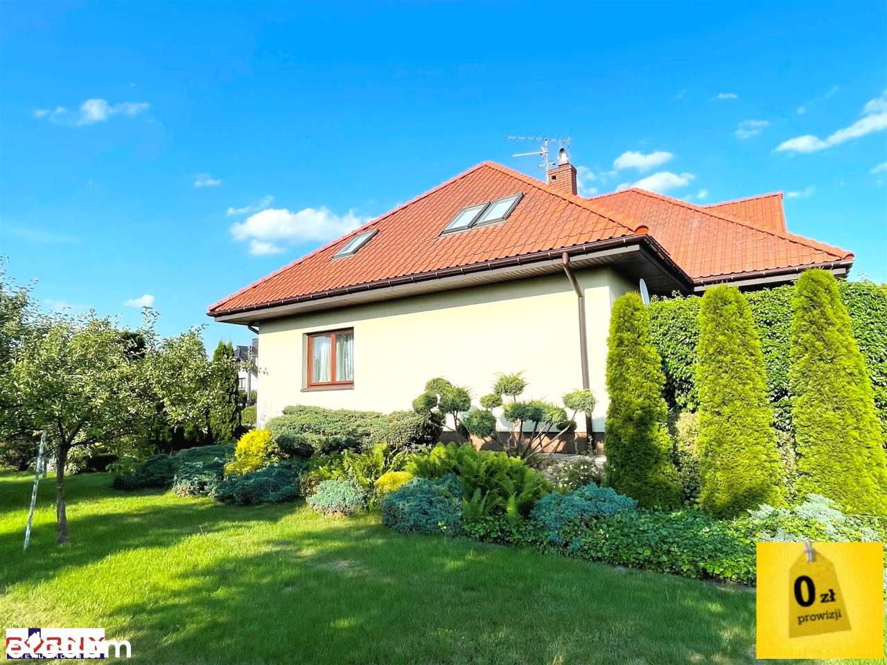 Do sprzedania wspaniały dom pod Piotrkowem Tryb.-6