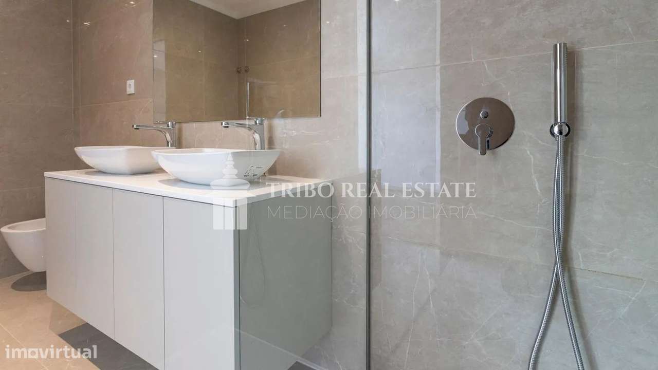 T3 LUXO EM CONDOMÍNIO FECHADO + VISTA MAR-11