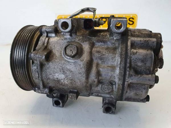 Compressor A/C Volvo S40 Ii (544) - 4