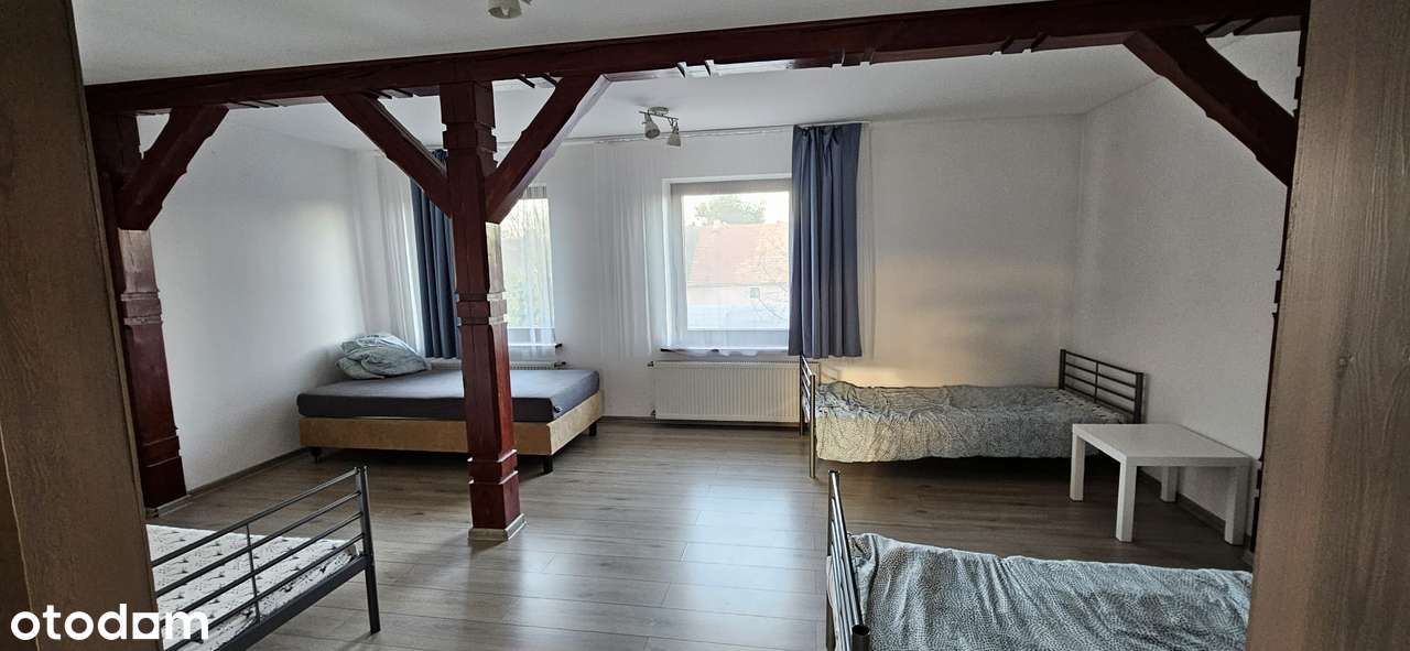 Dwa pokoje: 2-osobowy i 4-osobowy w Ślęzie. Okazja! - Pełny obrazek: 1/11