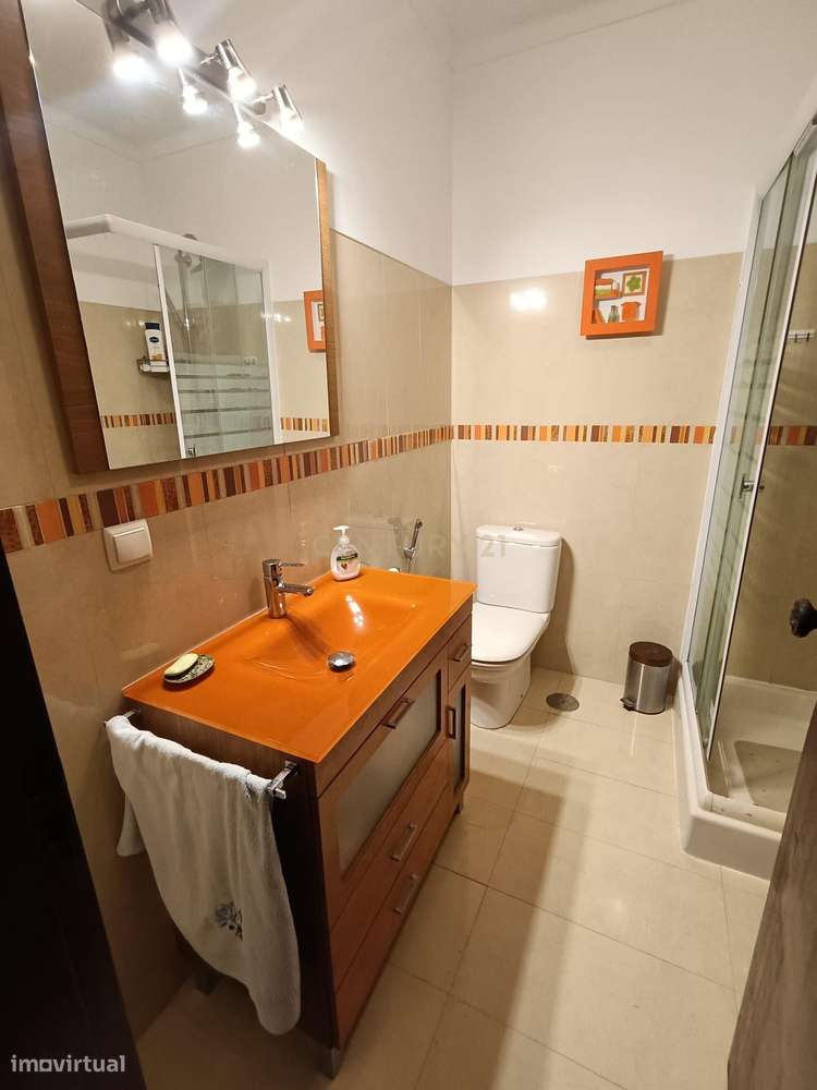 Fantástico apartamento T3 Dupex na Praia da Areia Branca - Lourinhã - Grande imagem: 4/22