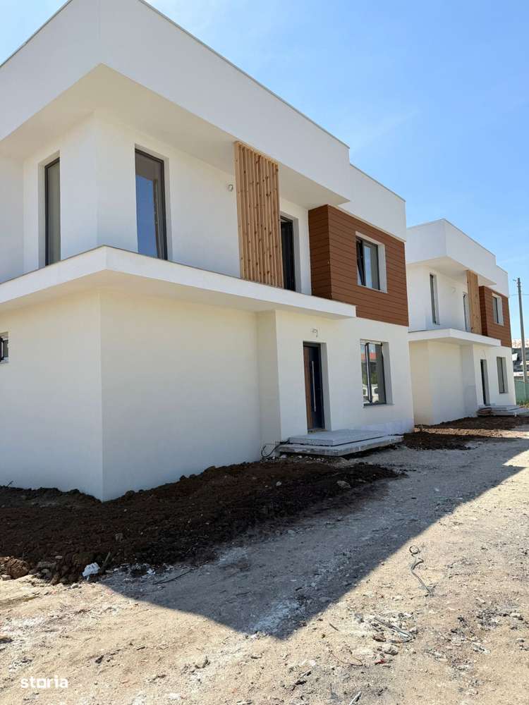 Vila exclusivista individuala 164 mp construiti, 320 mp curte Chiajna-4
