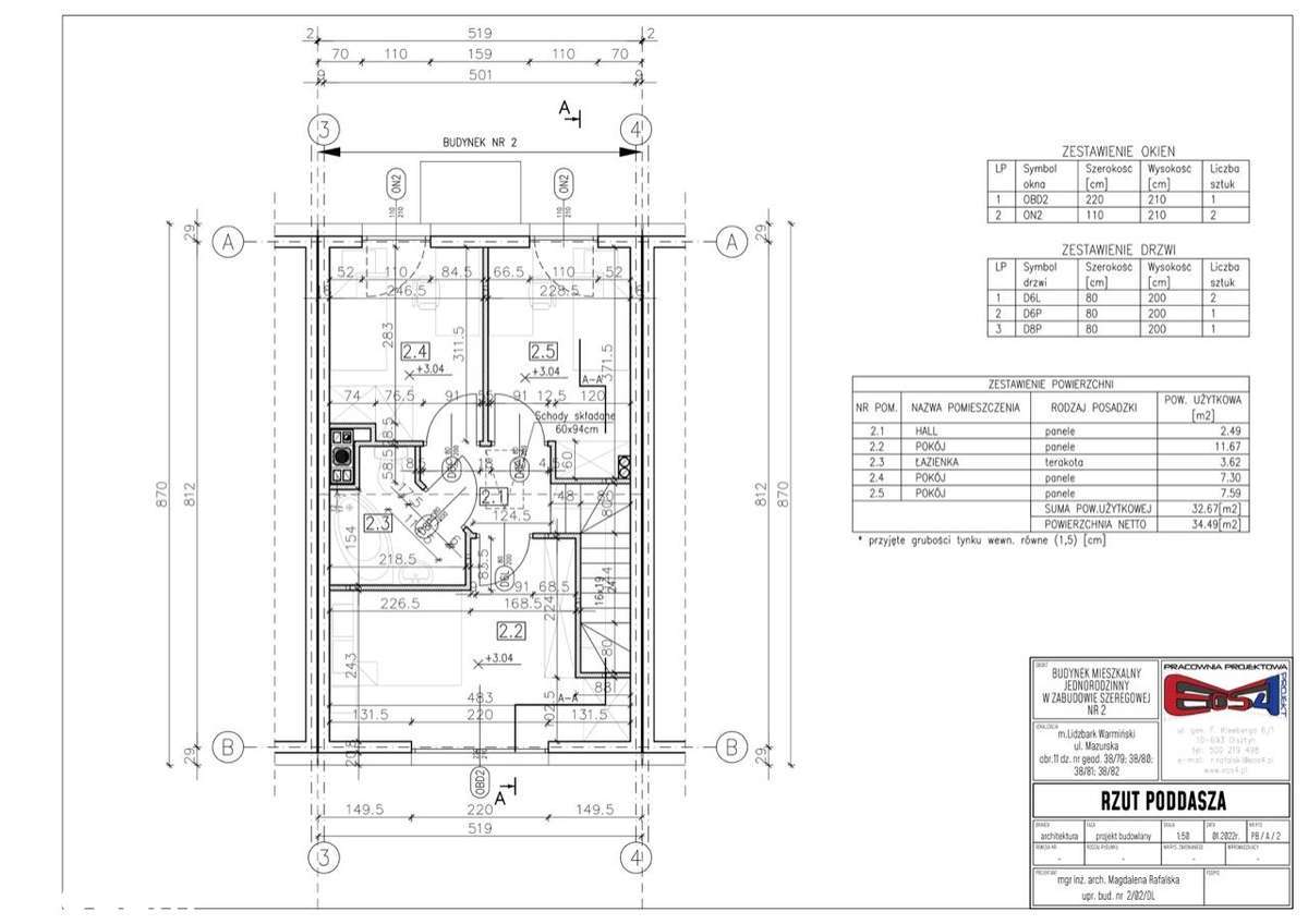 Osiedle Leśna Dolina NOWY ETAP - Pełny obrazek: 4/12