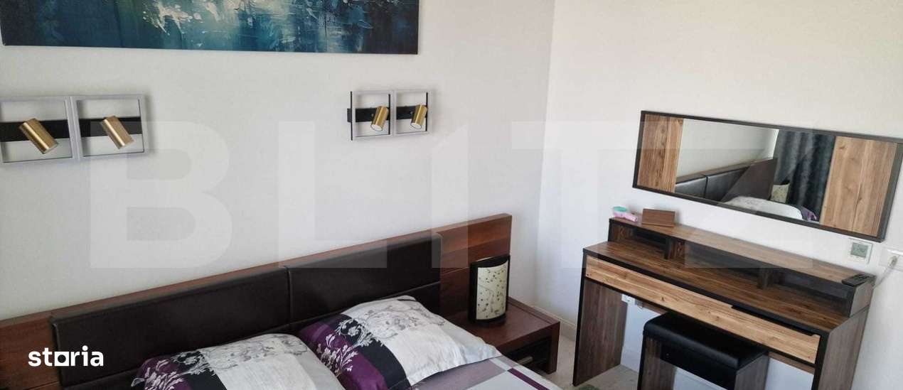 Prima inchiriere, apartament 3 camere | Vedere panoramica | Mobilat | - Imagine principală: 5/8