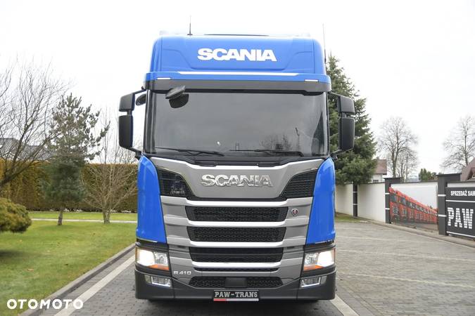 Scania R410 ///* 2019 */// FIRANKA 8.45 DŁ /// KLIMA POST /// RETARDER - 10