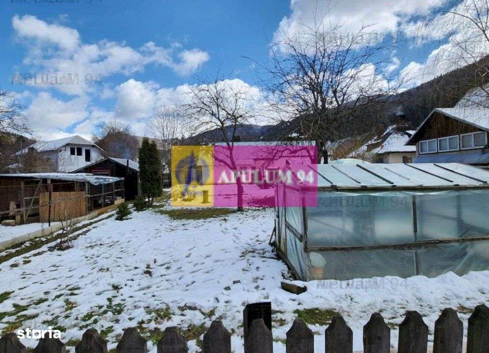 Teren de vânzare în Azuga - Imagine principală: 4/5