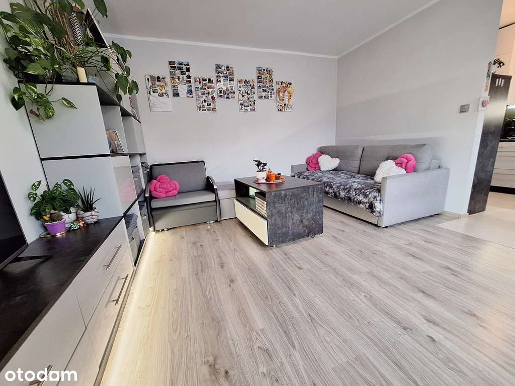 Atrakcyjne mieszkanie 3 pokojowe Górczyn-4