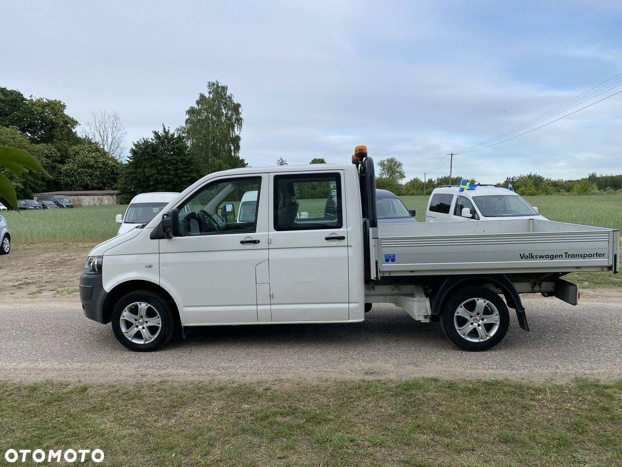 Volkswagen Transporter - 3