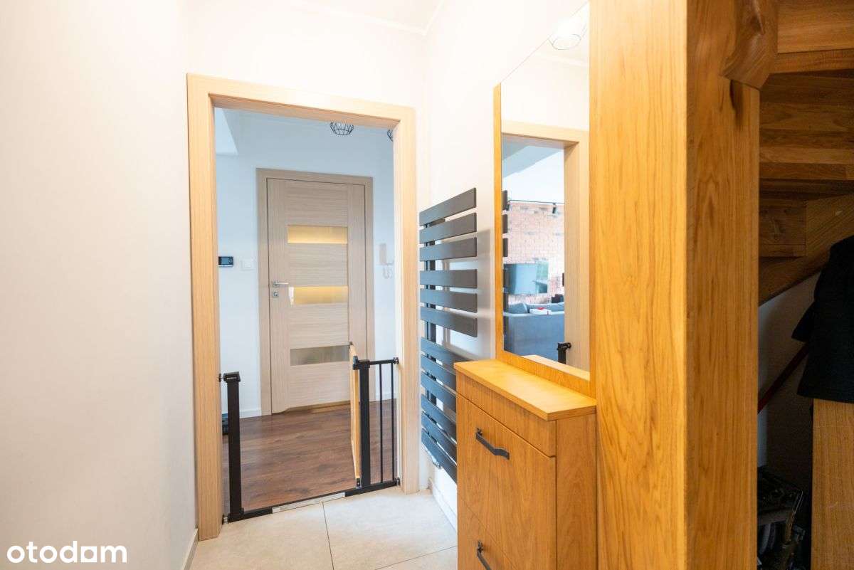 Przytulne mieszkanie w Skotnikach-12