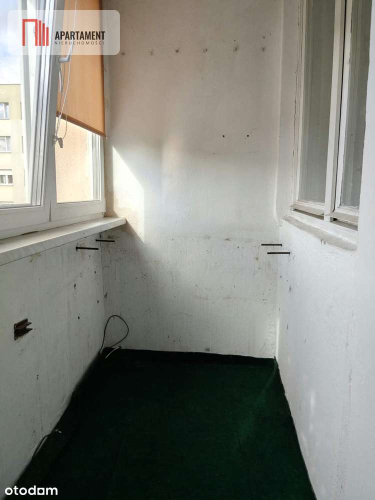63 m2/ 4 pokojowe z loggią na II p. na Warzyniu!-8