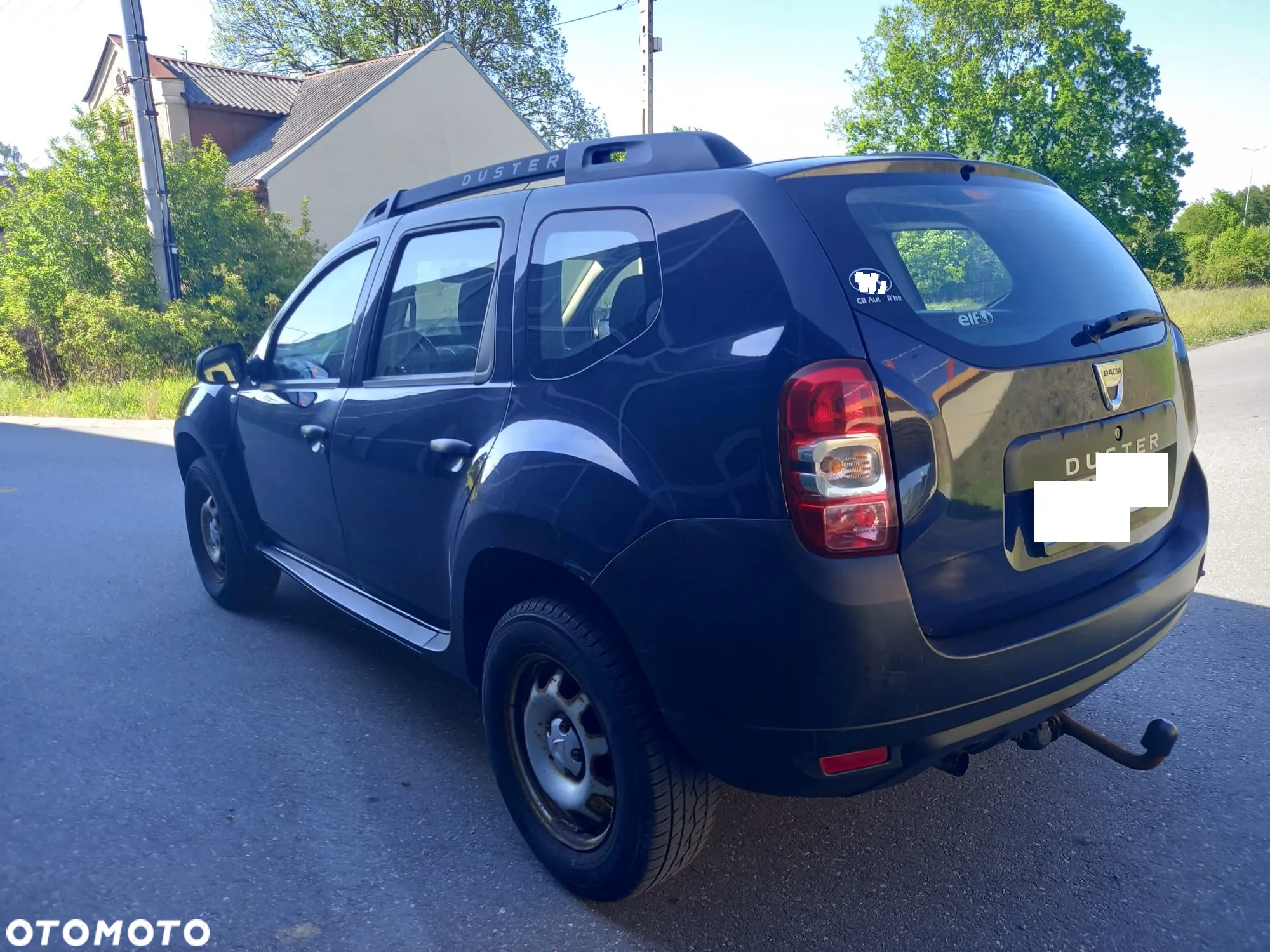 Dacia Duster 1.6 - 7