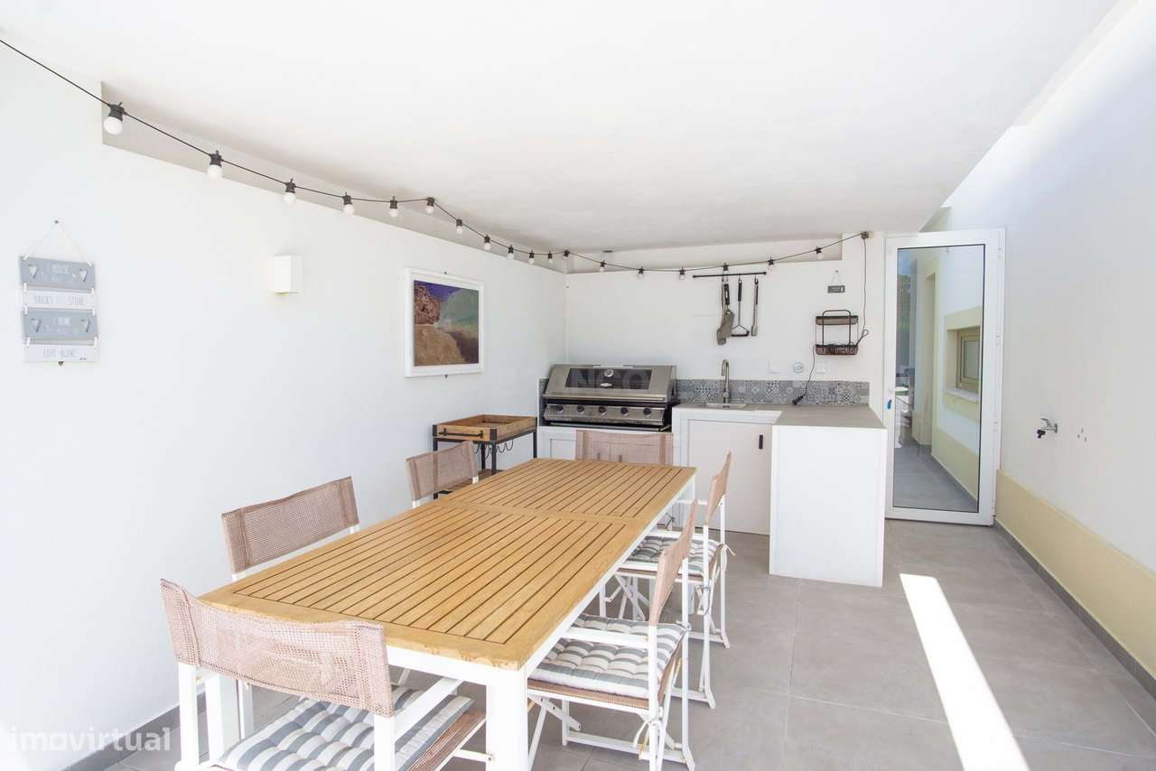 Nova Vila de Luxo com Anexo Independente — Costa Vicentina, Oeste do A-13
