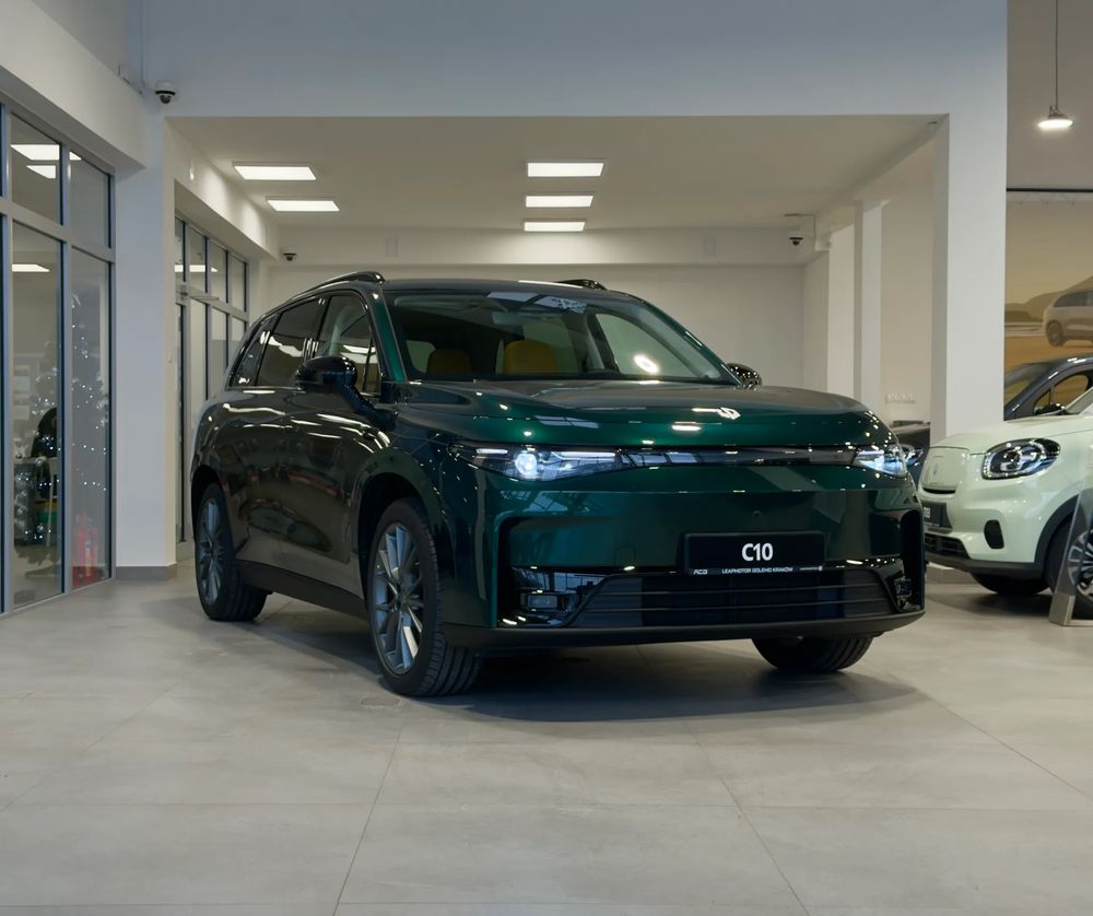 EV PROMAX AWD 598 KM Dostępny od ręki za 167.900 zł brutto