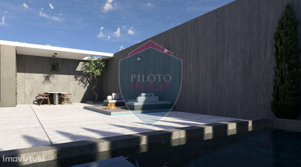 Moradia Geminada T4 Venda em Viseu,Viseu-14