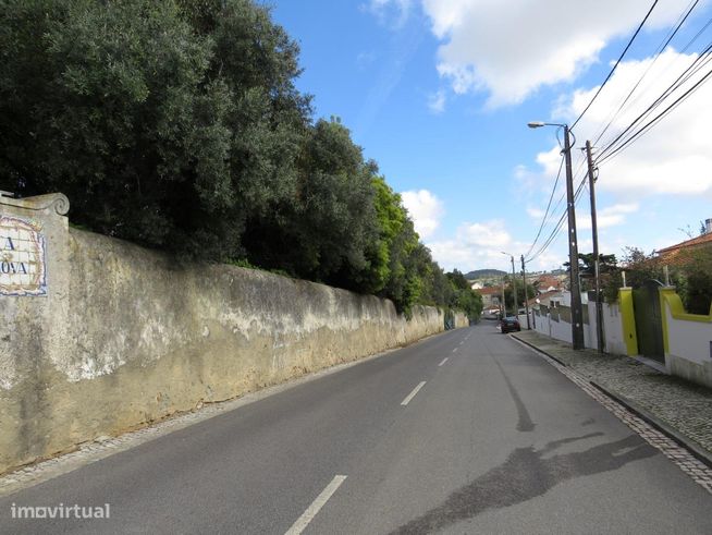 Lote de Terreno rústico com 30.000m² em Albarraque-5