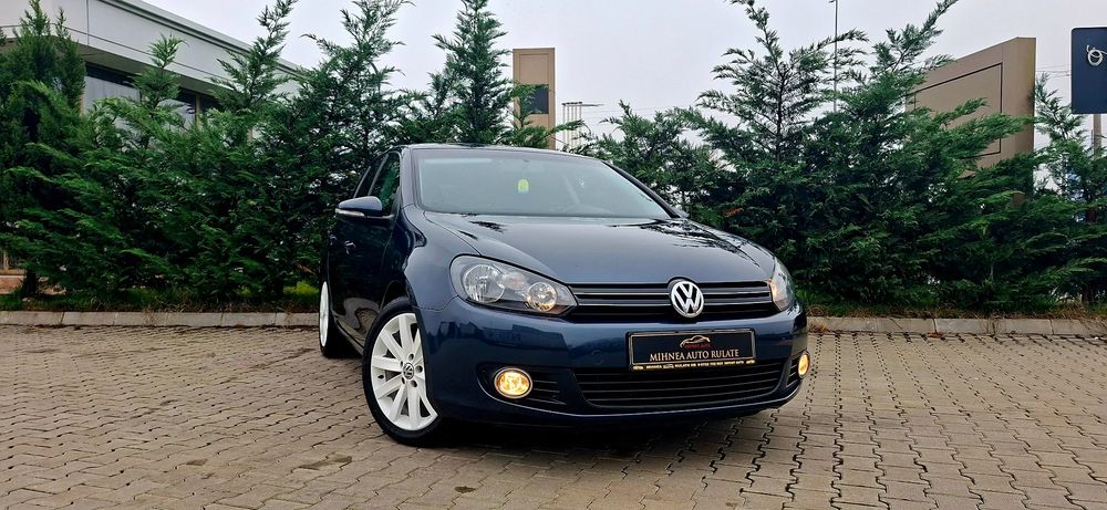 Volkswagen Golf 1.4 TSI Style 2009
