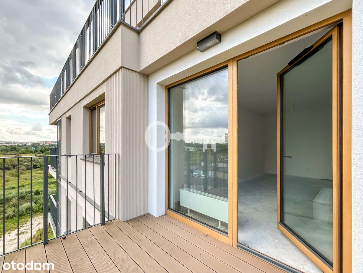 Apartament z tarasem 15 min od plaży w Brzeżnie - Pełny obrazek: 4/20