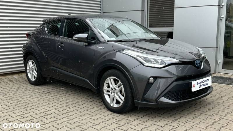 Toyota C-HR - 4