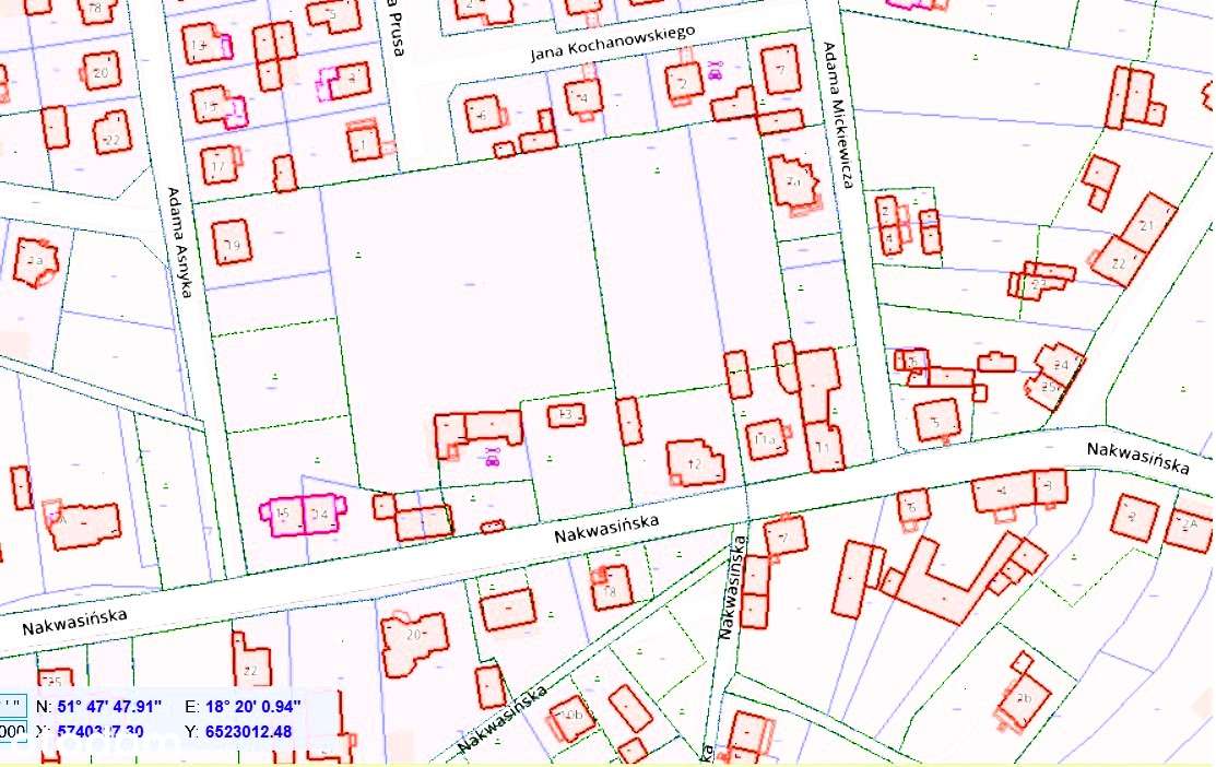 ⭐DZIAŁKA POD INWESTYCJE ⭐ KOŹMINEK ⭐ - Pełny obrazek: 4/6