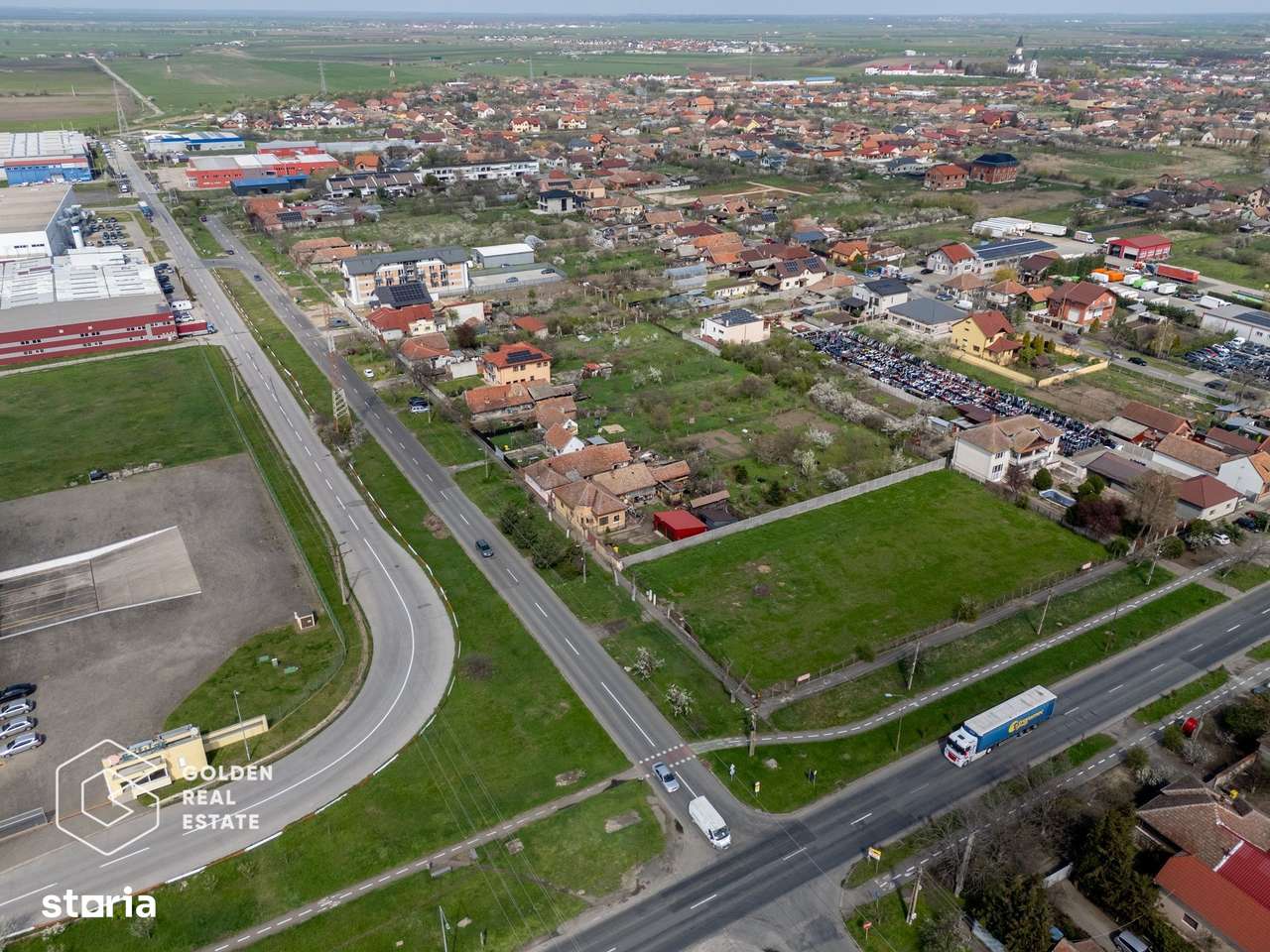 Teren cu casa in Gai, 1440 mp, comision 0 % - Imagine principală: 3/10