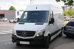 Mercedes-Benz Sprinter - 11