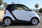 Smart ForTwo Coupé coupe softouch black&white limited micro hybrid drive - 5