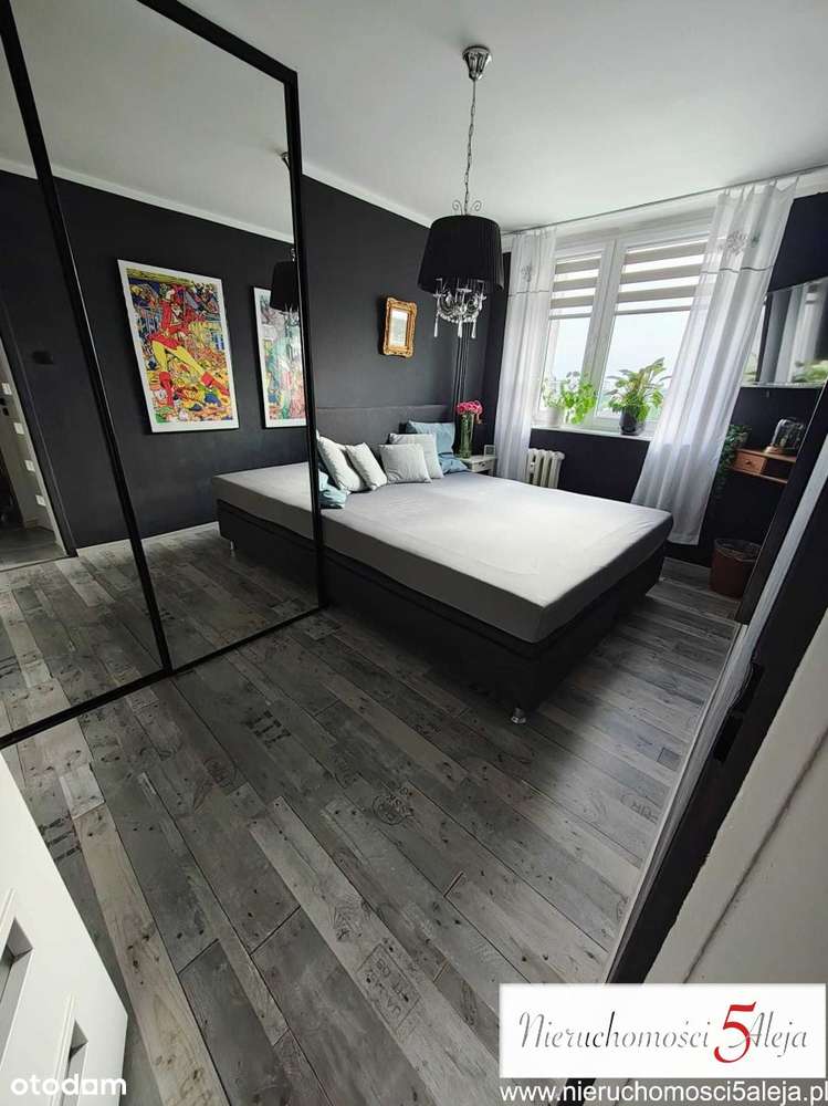 Rezerwacja 3 pokoje os Hetmańskie po remoncie - Pełny obrazek: 5/13