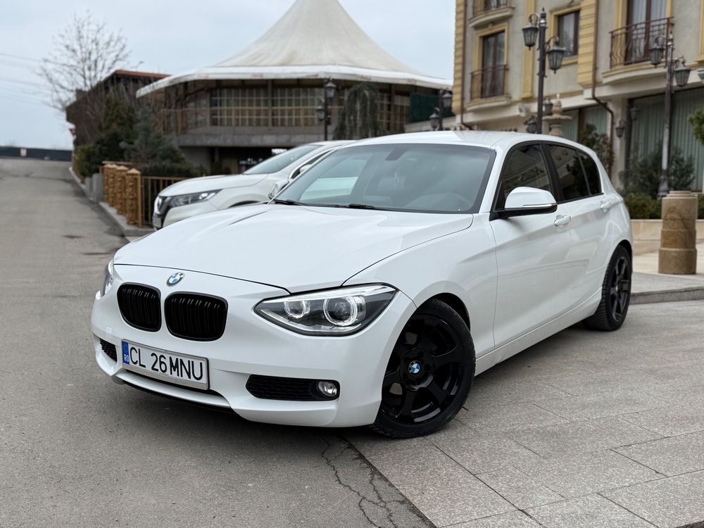 BMW 1 Series F20/F21 [2011 - 2019] 116i 2013