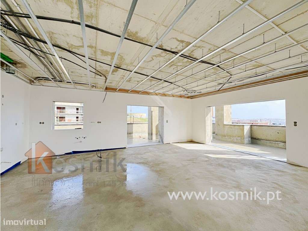 POETAS' GARDEN - PARADELA - LOURES - LISBOA - NOVOS EM CONSTRUÇÃO |...-20