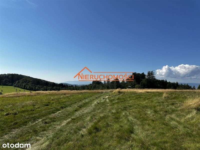 Działki w Rogówku z pięknym widokiem na pasma gór-7