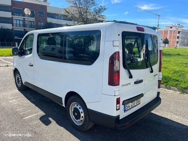 Renault Trafic 2.0 dCi L2H1 1.0T G.Luxe - 11