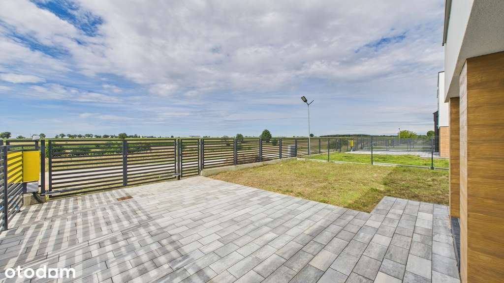 Nowy Bliźniak 157 m² z Dużym Ogrodem-19