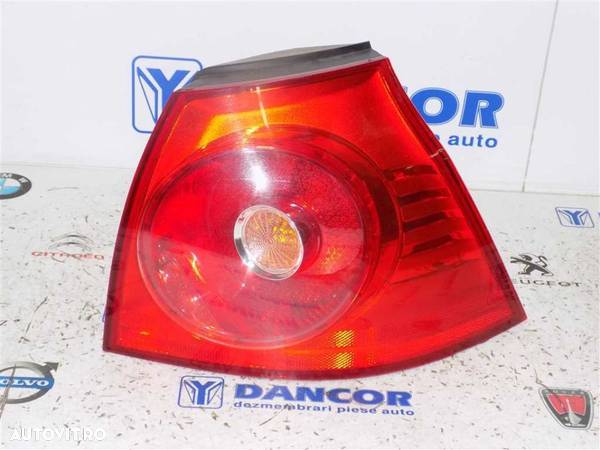 Lampa Volkswagen Golf 5 - 1