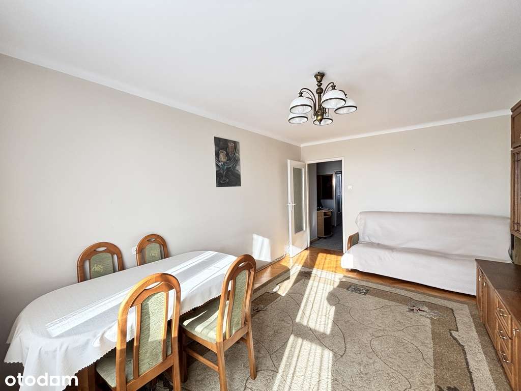 Mieszkanie 45 m² – 2 pokoje – ul. Skowronków-2