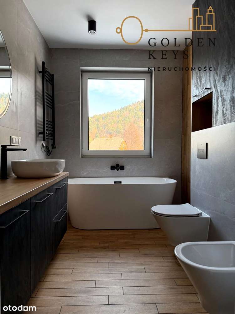 Andrychów, Mieszkanie Na Osiedlu Leśny Strumyk Na Sprzedaż-3